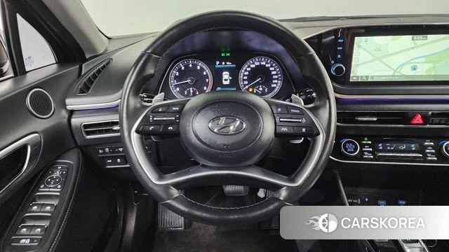 Hyundai Sonata (DN8) id 4457096 из Кореи 5