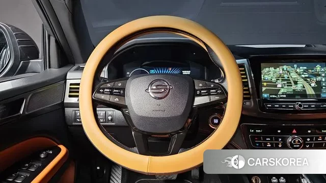 Ssangyong The New Rexton Sport id 2889867 из Кореи 5