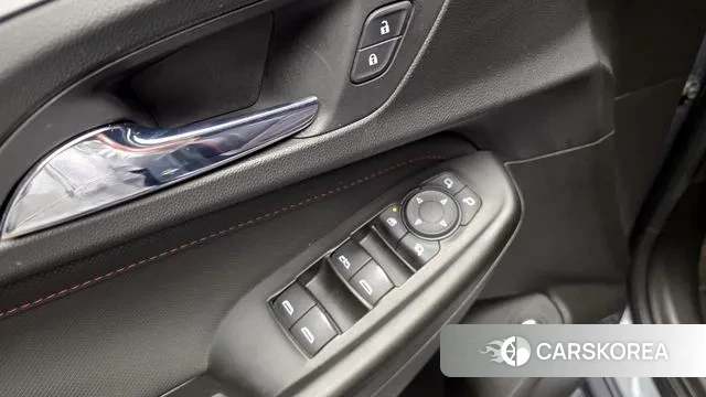 Chevrolet (GM Daewoo) Trailblazer 2020 Серый из Кореи, фото 5