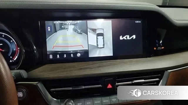 Kia Mohave Master 2023 Черный из Кореи, фото 5