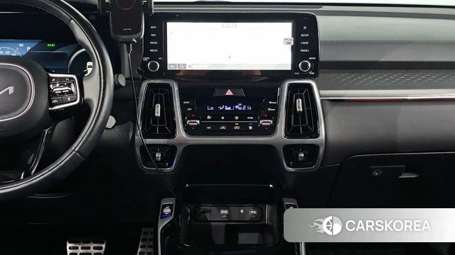 Kia Sorento 4th Generation 2023 Белый из Кореи, фото 5