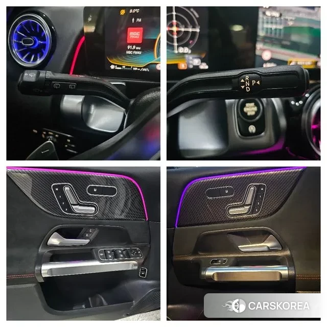 Mercedes-Benz GLB-Class X247 2021 Белый из Кореи, фото 5