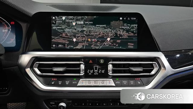 BMW 3 Series (G20) 2021 Черный из Кореи, фото 5
