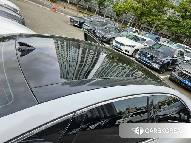 Renault Korea (Samsung) SM6 2019 Белый из Кореи, фото 5