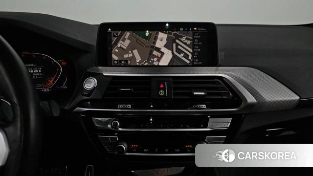 BMW X4 (G02) 2020 Черный из Кореи, фото 5