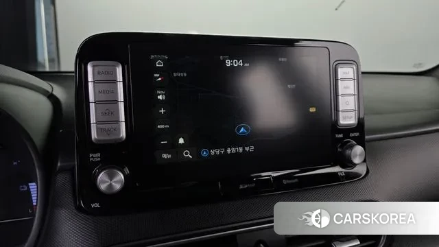 Hyundai Kona Electric 2018 Белый из Кореи, фото 5