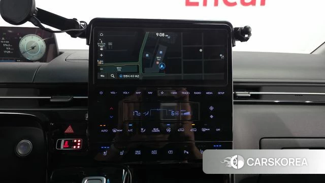 Hyundai Staria 2021 Черный из Кореи, фото 5