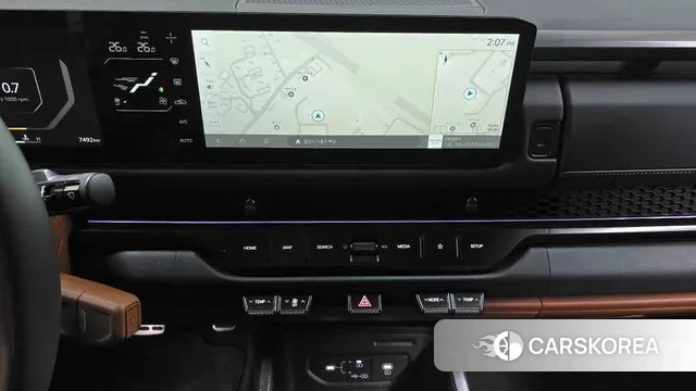 Kia Tasman 2025 Коричневый из Кореи, фото 5