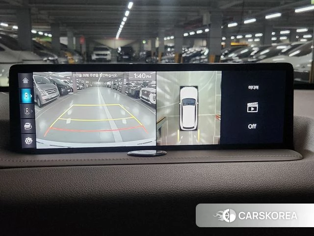 Genesis GV80 2022 Белый из Кореи, фото 5