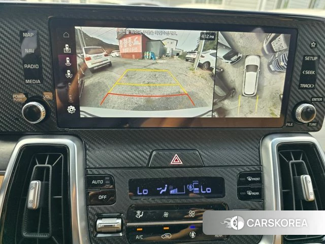 Kia Sorento 4th Generation 2020 Белый из Кореи, фото 5