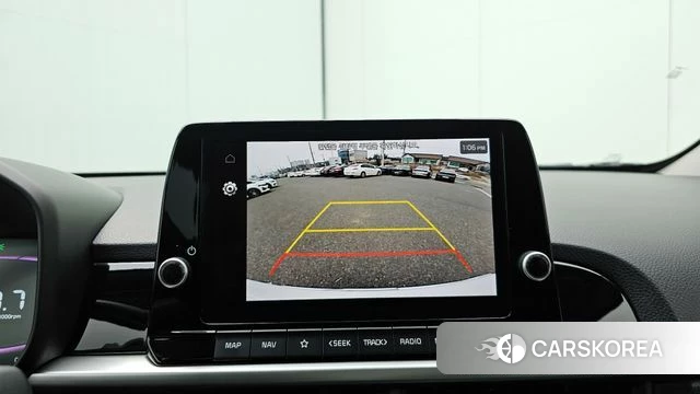 Kia The New Morning (JA) 2023 Белый из Кореи, фото 5