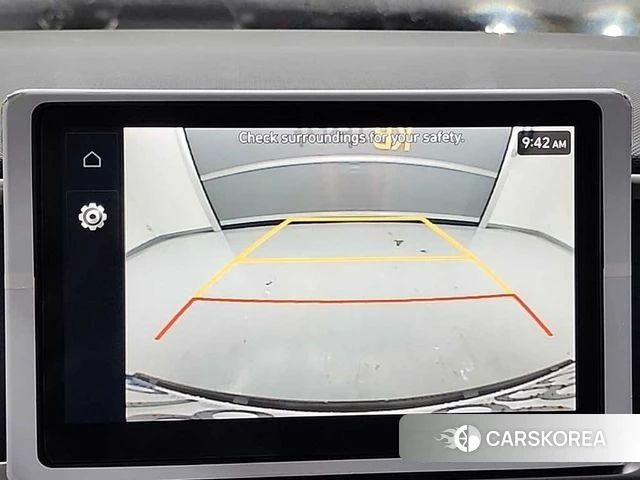 Hyundai Venue 2022 Синий из Кореи, фото 5