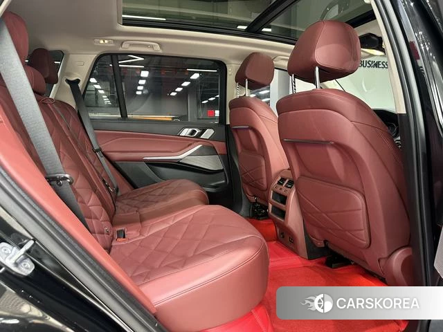 BMW X5 2023 Черный из Китая, фото 5