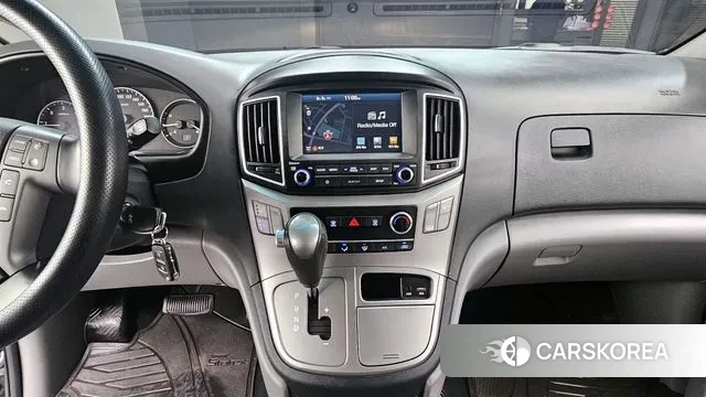 Hyundai The New Grand Starex 2018 Серебристо-серый из Кореи, фото 5