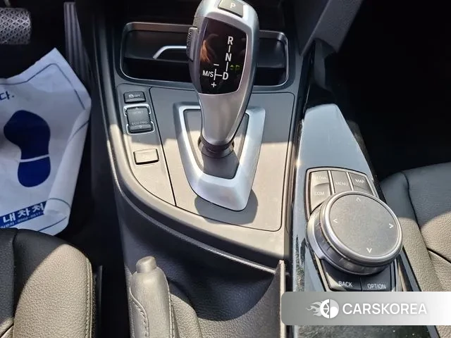 BMW 3 Series GT (F34) 2020 Черный из Кореи, фото 5