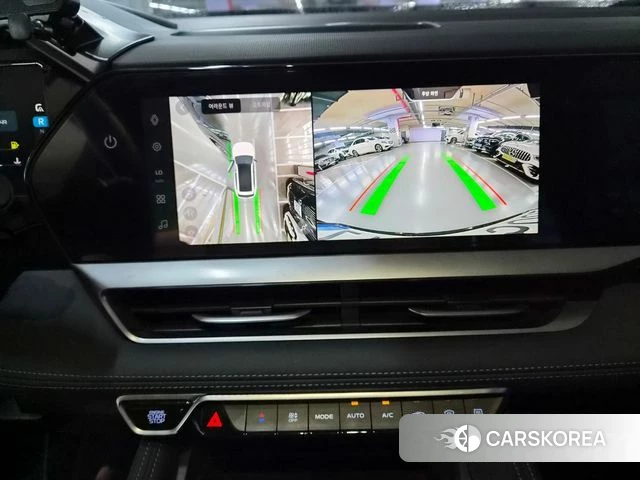 Renault Korea (Samsung) Grand Coleos 2024 Черный из Кореи, фото 5