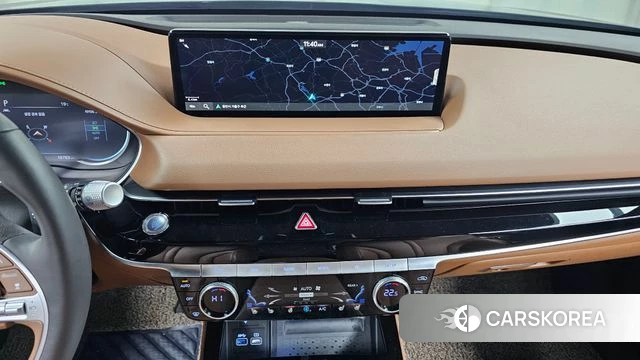 Genesis G80 (RG3) 2020 Серый из Кореи, фото 5