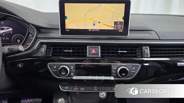 Audi A5 (F5) 2019 Черный из Кореи, фото 5