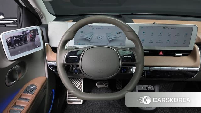Hyundai Ionic 5 2023 Белый из Кореи, фото 5