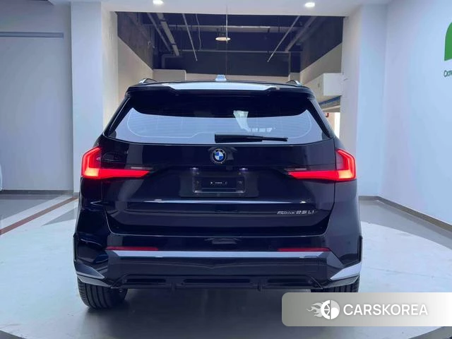 BMW X1 2024 Черный из Китая, фото 5