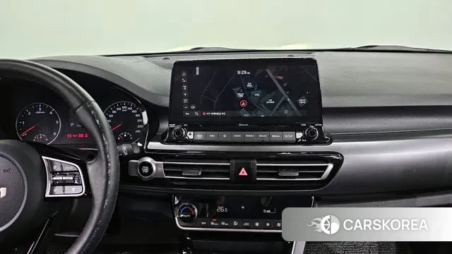 Kia Seltos 2021 Серый из Кореи, фото 5