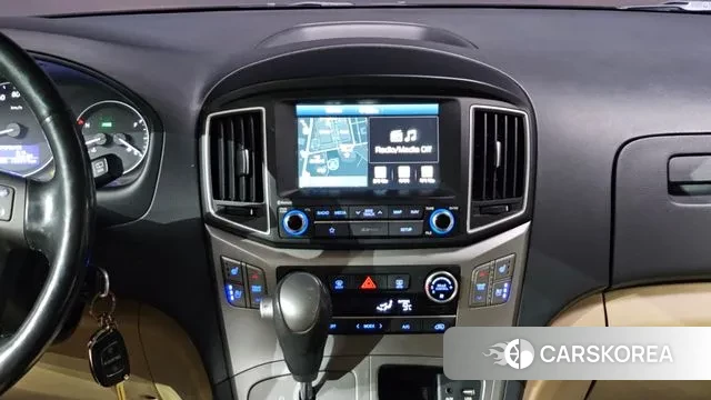 Hyundai The New Grand Starex 2019 Черный из Кореи, фото 5