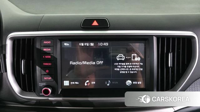 Kia The New Ray 2020 Серый из Кореи, фото 5