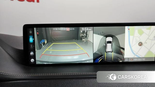 Genesis GV80 2021 Синий из Кореи, фото 5