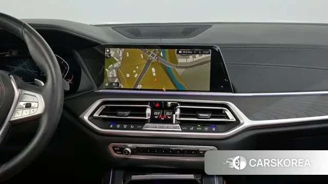 BMW X7 (G07) 2022 Белый из Кореи, фото 5