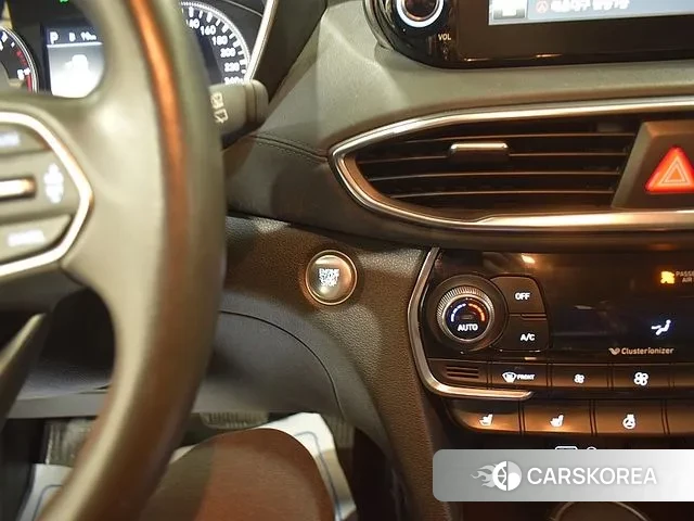 Hyundai Santa Fe TM 2019 Серый из Кореи, фото 5