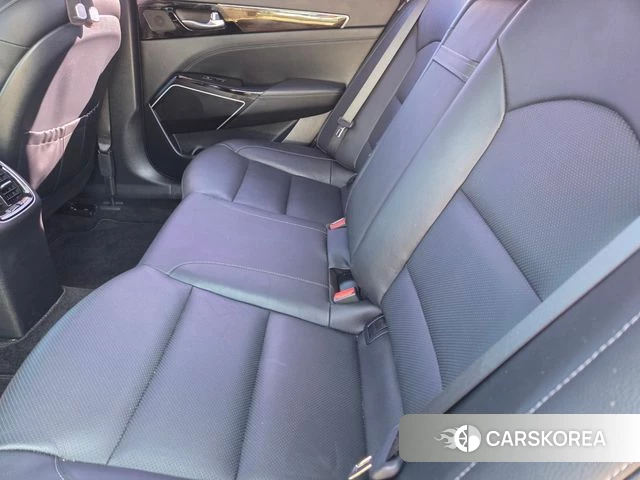 Kia Come New K7 2018 Черный из Кореи, фото 5