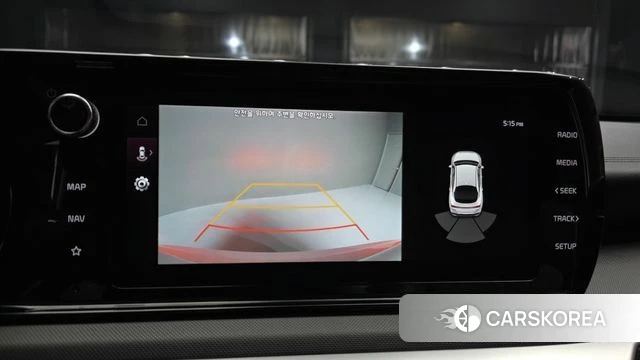 Kia K5 3rd generation 2021 Белый из Кореи, фото 5
