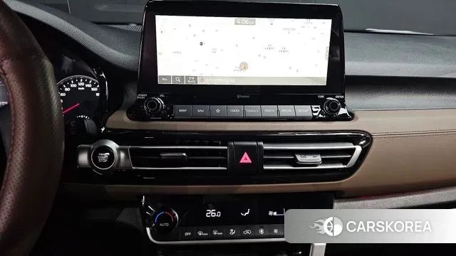 Kia Seltos 2022 Белый из Кореи, фото 5