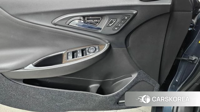 Chevrolet (GM Daewoo) The New Malibu 2019 Серый из Кореи, фото 5