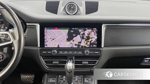 Porsche Macan 2021 Черный из Кореи, фото 5