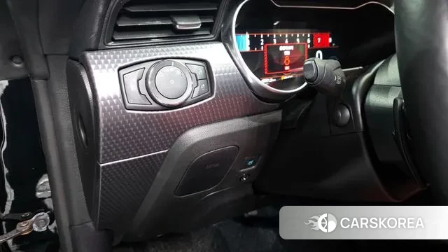 Ford Mustang 2019 Черный из Кореи, фото 5