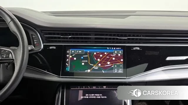 Audi Q8 (4M) 2021 Серый из Кореи, фото 5