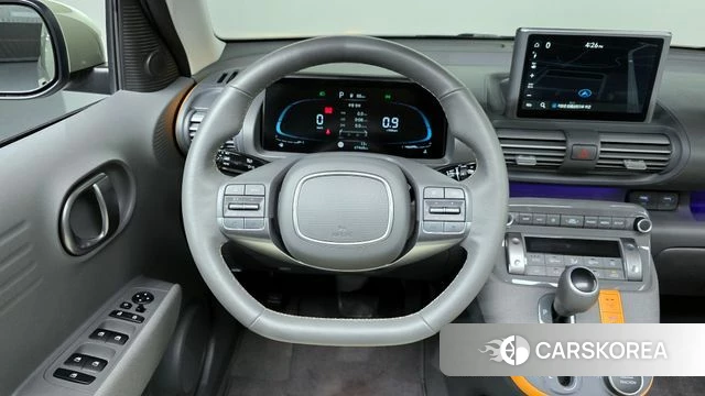 Hyundai Casper 2022 Зеленый из Кореи, фото 5