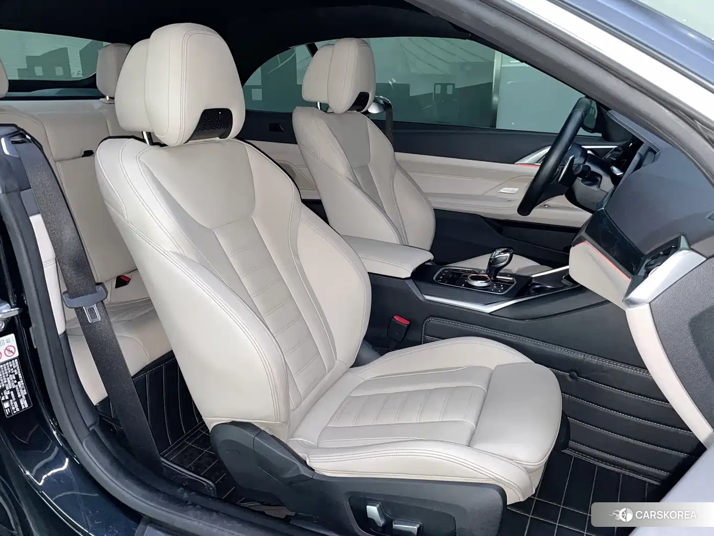 BMW 4 series 2022 Черный из Китая, фото 5