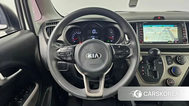 Kia The New Ray 2020 Белый из Кореи, фото 5
