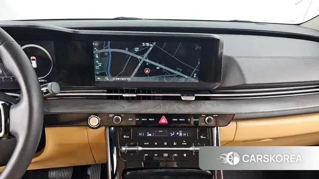 Kia Carnival 4th generation 2020 Белый из Кореи, фото 5