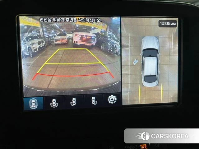 Hyundai Grandeur IG 2018 Черный из Кореи, фото 5