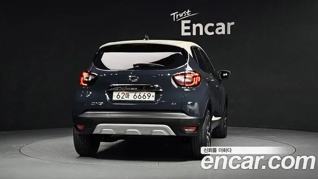 Renault Korea (Samsung) New QM3 id 2680565 из Кореи 5