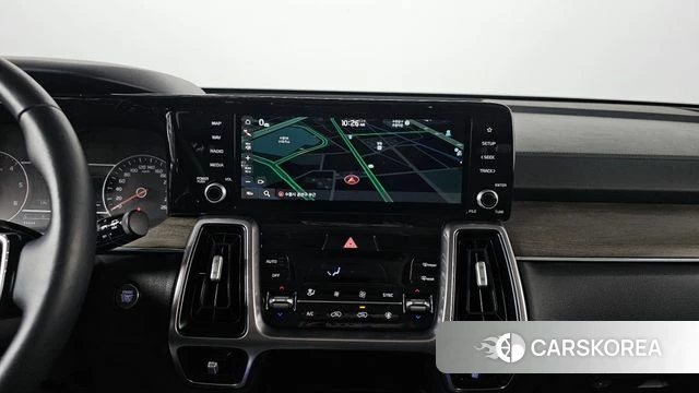 Kia Sorento 4th Generation 2021 Белый из Кореи, фото 5