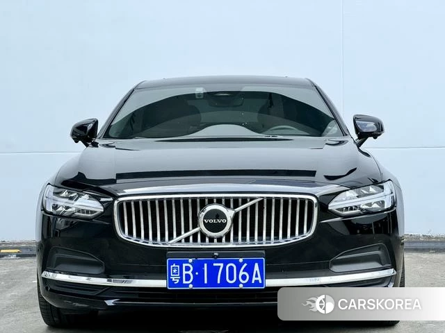 Volvo S90 2025 Черный из Китая, фото 5