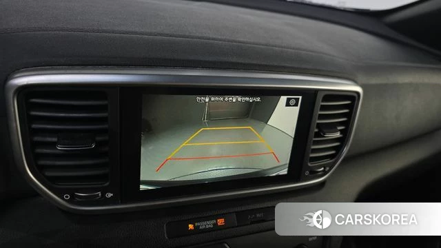 Kia Sportage The Bold 2019 Черный из Кореи, фото 5