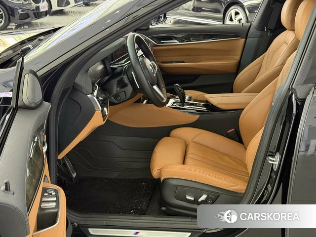 BMW 6 series GT 2021 Черный из Китая, фото 5