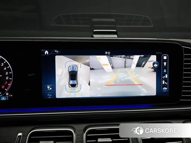 Mercedes-Benz GLE-Class W167 2024 Серый из Кореи, фото 5