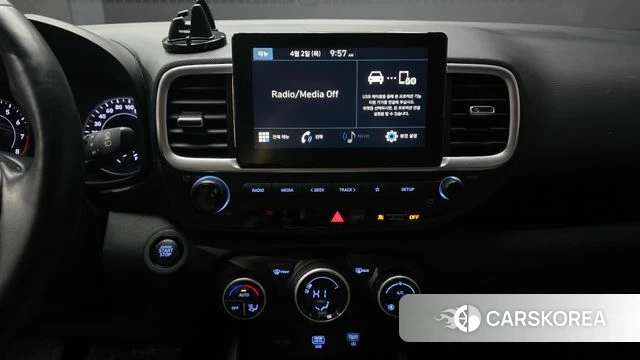 Hyundai Venue 2020 Серый из Кореи, фото 5