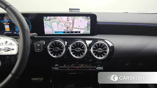 Mercedes-Benz A-Class W177 2022 Серый из Кореи, фото 5